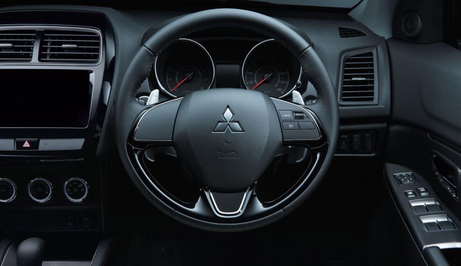 Панель приборов Mitsubishi RVR (GA3W) 2017 года  (фото 12 из 21)